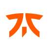 Gold Fnatic Team Sticker - TI 2022